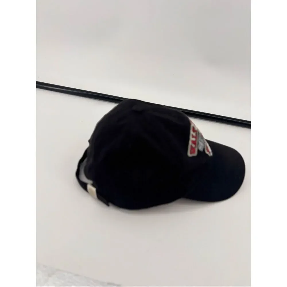 Walt Disney World 1971 Grumpy Embroidered Baseball Cap Black OS